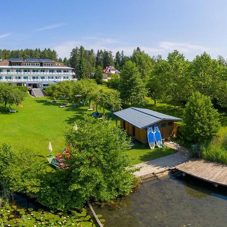 Aparthotel Klopeinersee Sankt Kanzian am Klopeiner See ภายนอก รูปภาพ