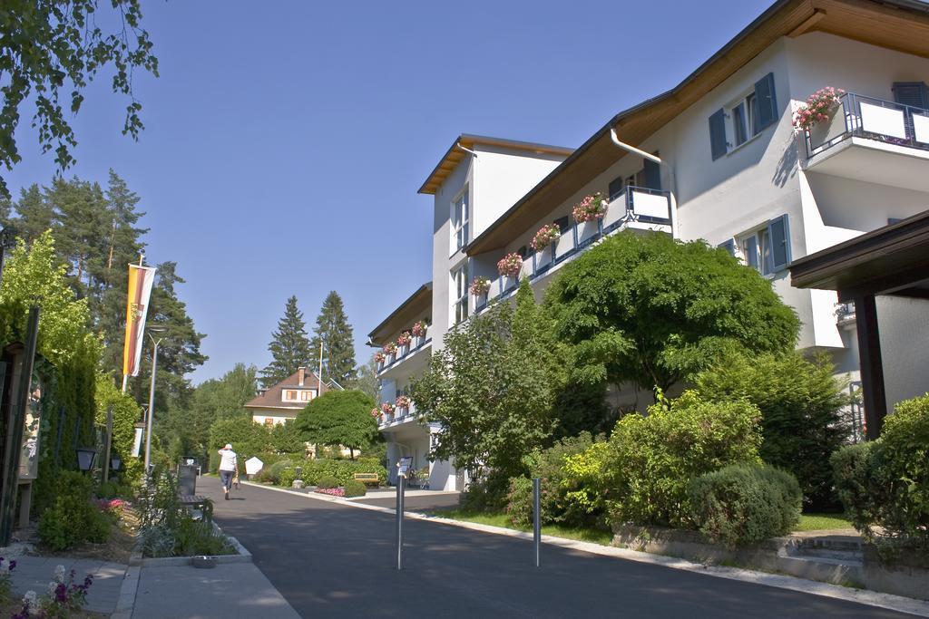 Aparthotel Klopeinersee Sankt Kanzian am Klopeiner See ภายนอก รูปภาพ