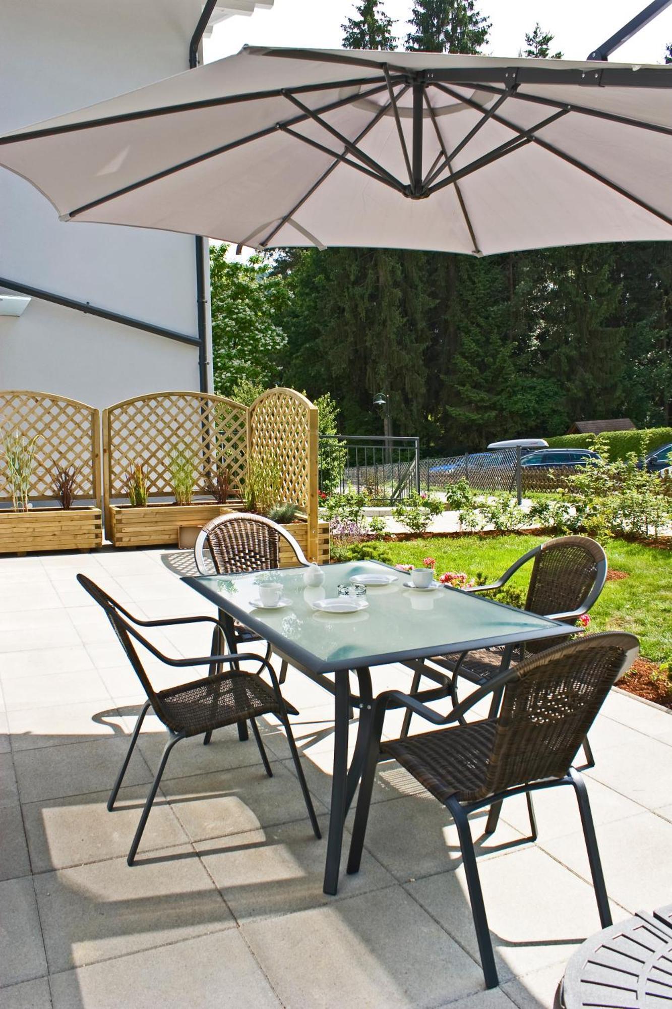 Aparthotel Klopeinersee Sankt Kanzian am Klopeiner See ภายนอก รูปภาพ