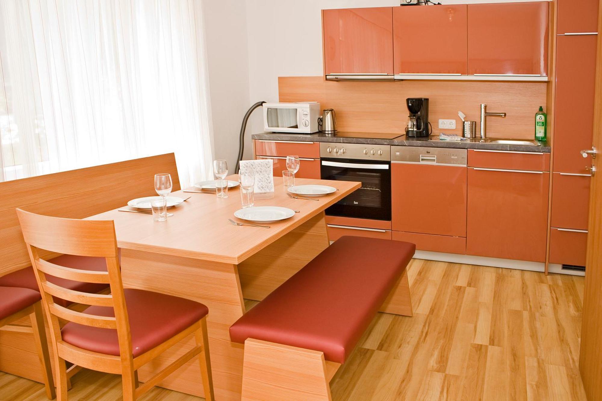 Aparthotel Klopeinersee Sankt Kanzian am Klopeiner See ภายนอก รูปภาพ