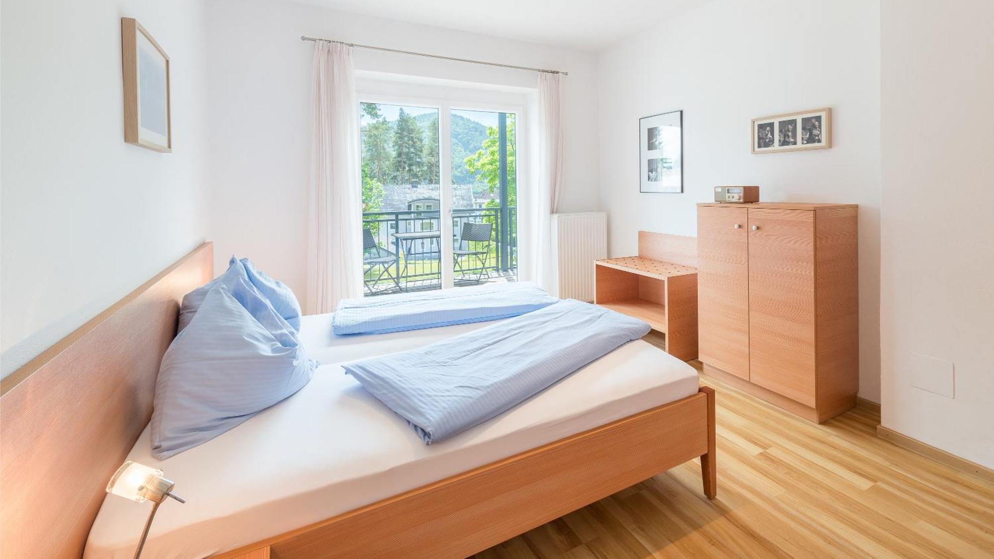 Aparthotel Klopeinersee Sankt Kanzian am Klopeiner See ภายนอก รูปภาพ