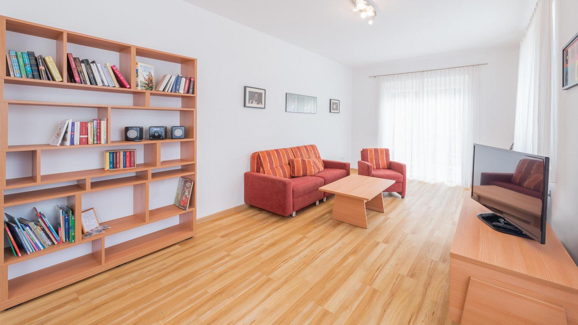 Aparthotel Klopeinersee Sankt Kanzian am Klopeiner See ภายนอก รูปภาพ