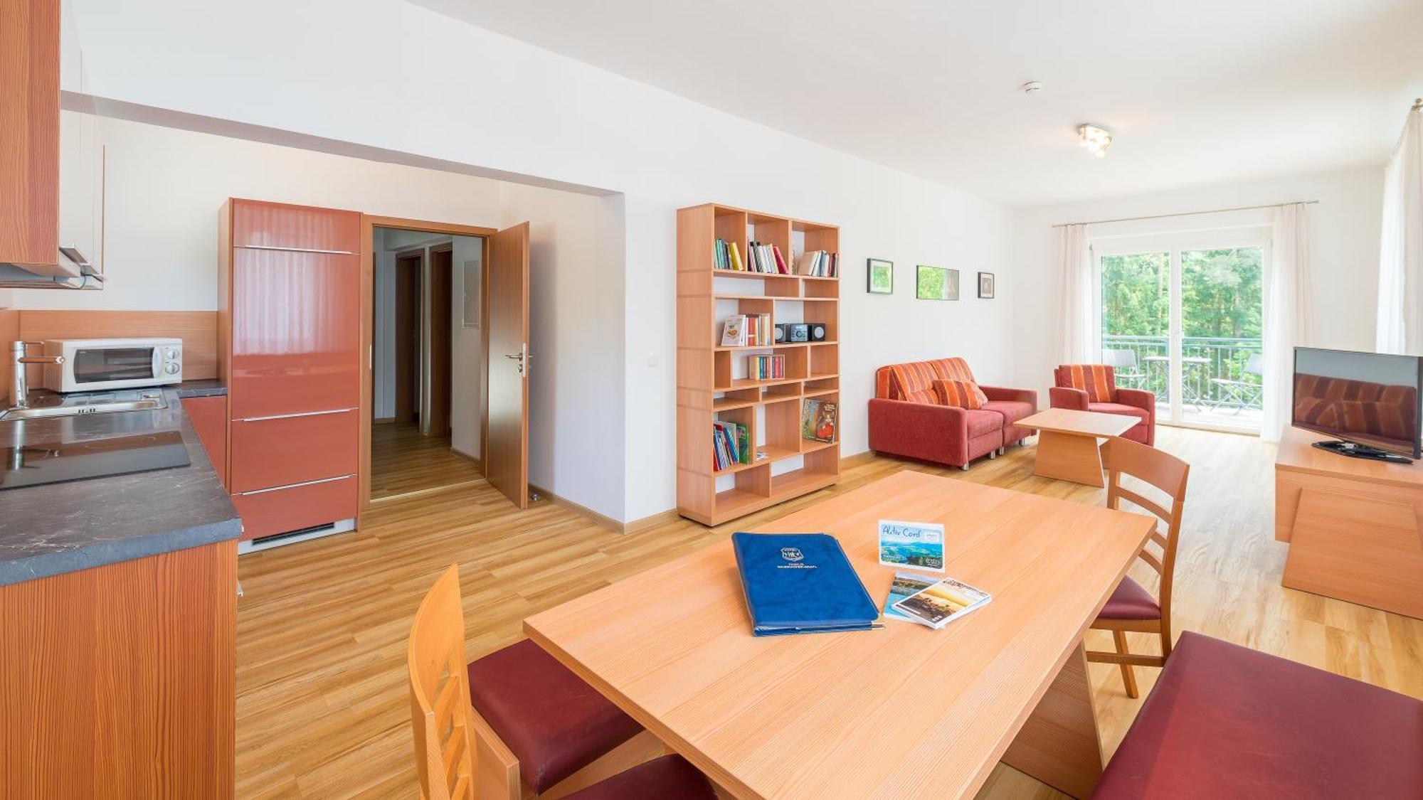 Aparthotel Klopeinersee Sankt Kanzian am Klopeiner See ภายนอก รูปภาพ