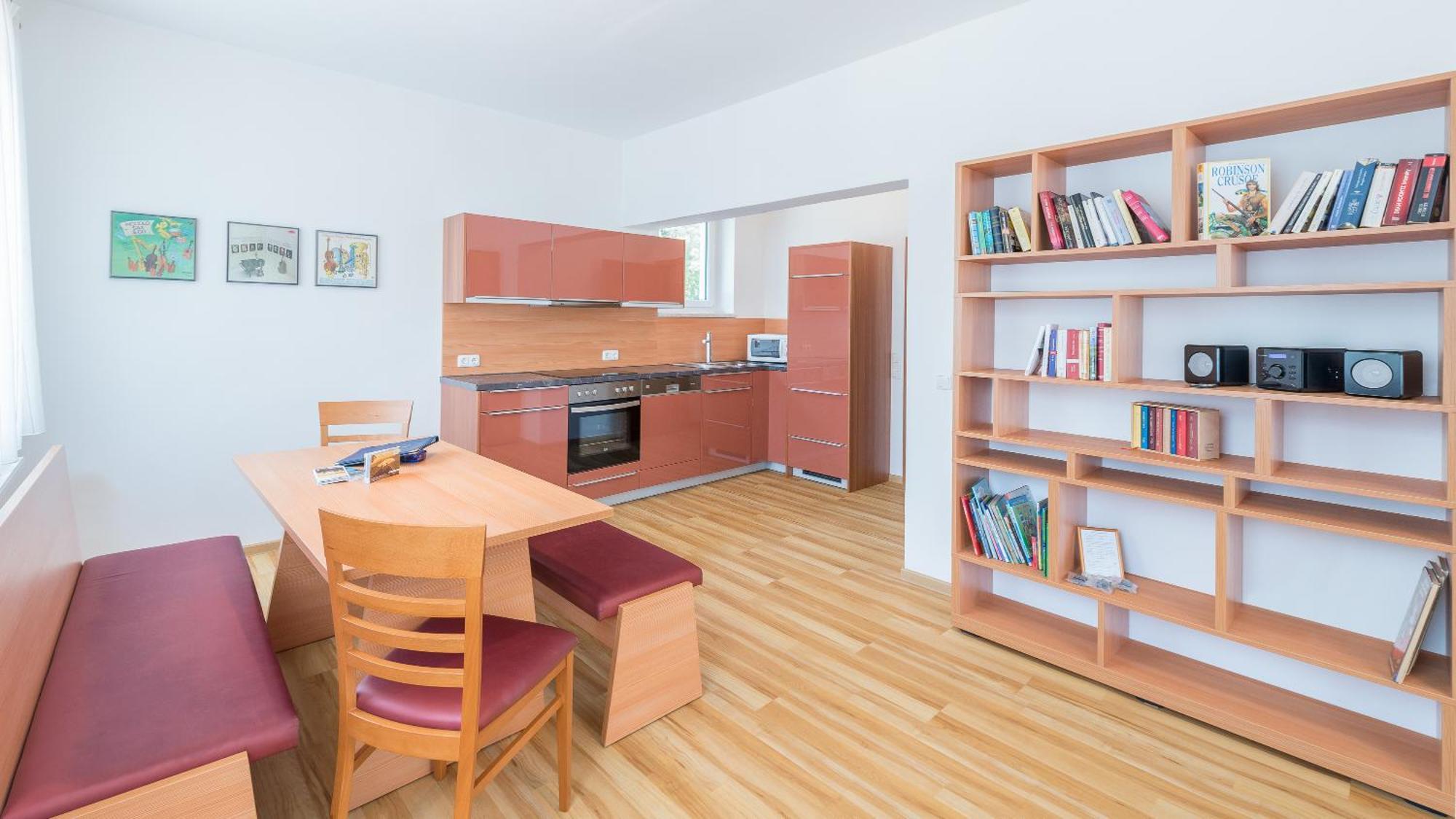 Aparthotel Klopeinersee Sankt Kanzian am Klopeiner See ภายนอก รูปภาพ