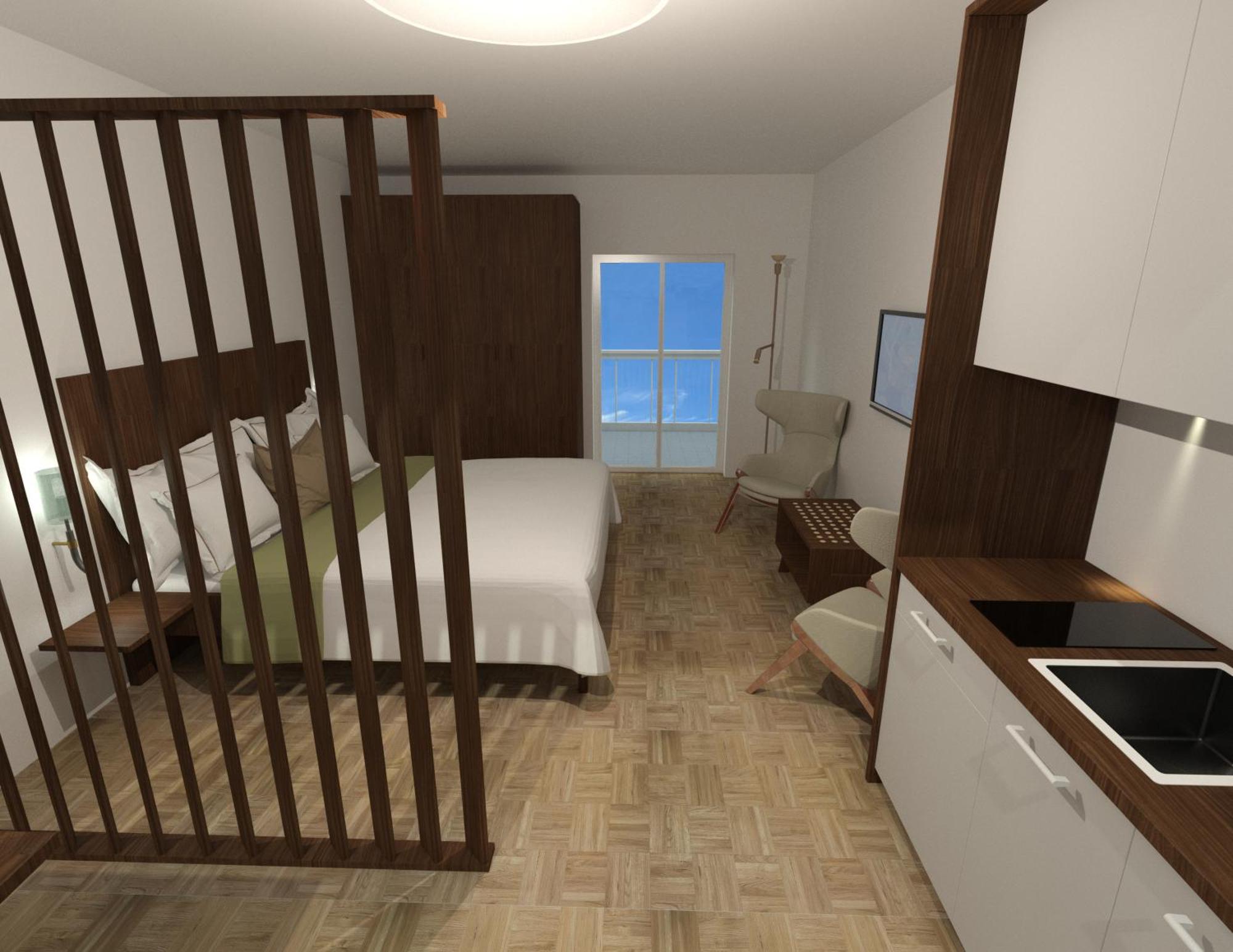 Aparthotel Klopeinersee Sankt Kanzian am Klopeiner See ภายนอก รูปภาพ