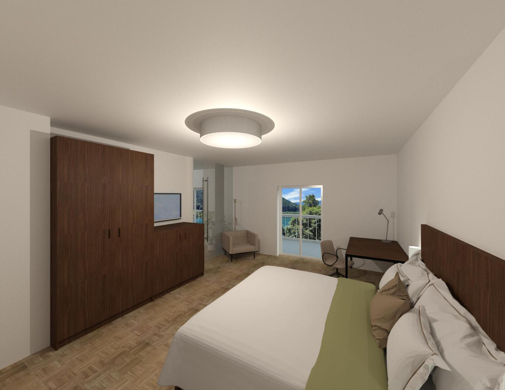 Aparthotel Klopeinersee Sankt Kanzian am Klopeiner See ภายนอก รูปภาพ