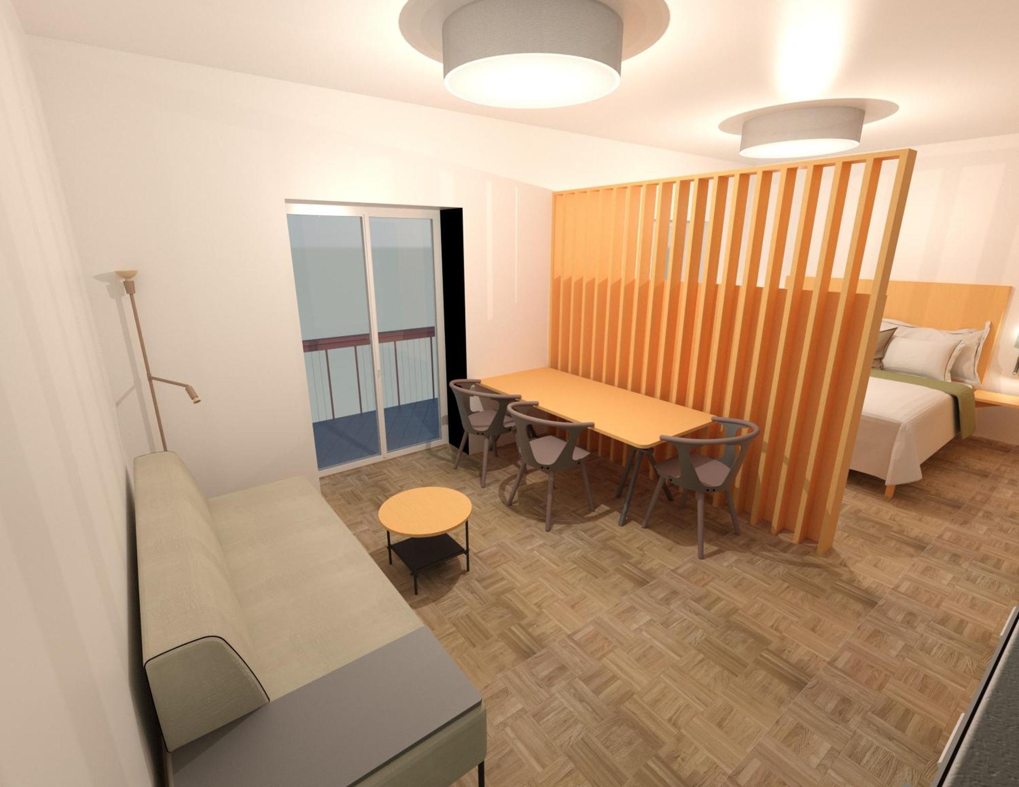 Aparthotel Klopeinersee Sankt Kanzian am Klopeiner See ภายนอก รูปภาพ