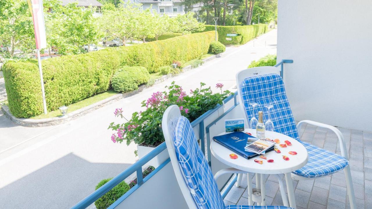 Aparthotel Klopeinersee Sankt Kanzian am Klopeiner See ภายนอก รูปภาพ