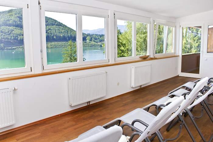 Aparthotel Klopeinersee Sankt Kanzian am Klopeiner See ภายนอก รูปภาพ